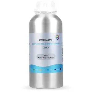 Creality Water Washable Resin Aluminum Can grey