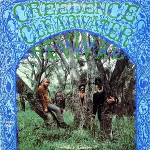 Creedence Clearwater Revival - Creedence Clearwater Revival (180g) (LP)