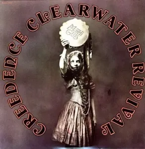 Creedence Clearwater Revival - Mardi Gras (LP)