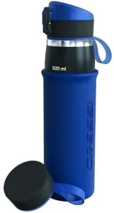Cressi Tisk 500 ml Blue Navy Wasserflasche