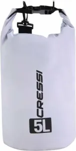 Cressi Dry Bag White 5L