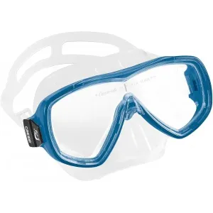 Cressi ONDA Taucherbrille, blau, größe