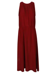 CRIDA - Silk Midi Dress #1285364