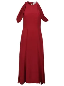CRIDA - Silk Midi Dress