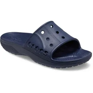 Crocs BAYA II SLIDE Unisex Pantoffeln, dunkelblau, größe 36/37