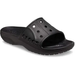 Crocs BAYA II SLIDE Unisex Pantoffeln, schwarz, größe 36/37