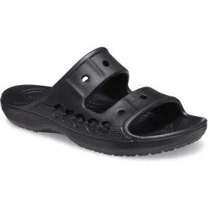 Crocs BAYA SANDAL Damen Pantoffeln, schwarz, veľkosť 42/43