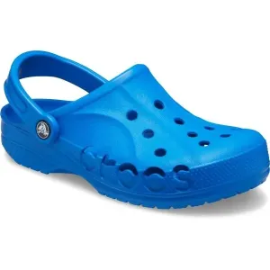 Crocs BAYA Unisex Pantoffeln, blau, veľkosť 37/38