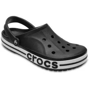Crocs BAYABAND CLOG Unisex Pantoffeln, schwarz, größe 37/38 #149360