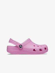 Crocs CLASSIC CLOG K Kinder Clogs, rosa, größe 33/34 #170950