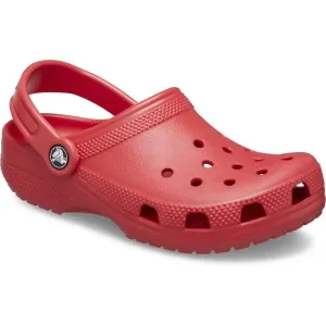Crocs CLASSIC CLOG K Kinder Clogs, rot, größe 28/29 #1361801