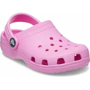 Crocs CLASSIC CLOG T Kinder Clogs, rosa, größe 27/28 #171951