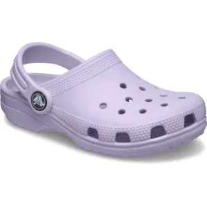 Crocs CLASSIC CLOG T Kinder Clogs, violett, größe 24/25 #1369133