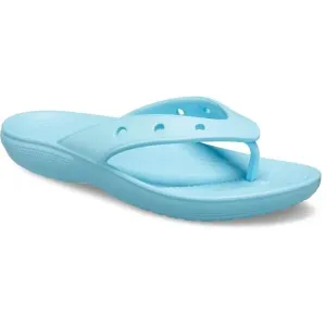 Crocs CLASSIC CROCS FLIP Unisex Flip Flops, hellblau, größe 42/43