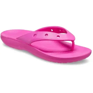 Crocs CLASSIC CROCS FLIP Unisex Flip Flops, rosa, größe 36/37