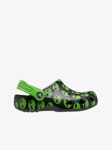 Crocs Classic Kids Slippers Schwarz #513510