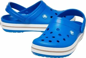 Crocs Crocband Clog Blue Bolt 46-47