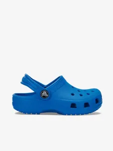 Crocs Kids Slippers Blau #502978
