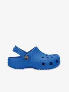 Crocs Kids Slippers Blau