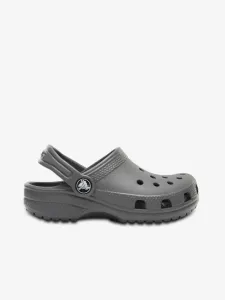 Crocs Kids Slippers Grau #502866