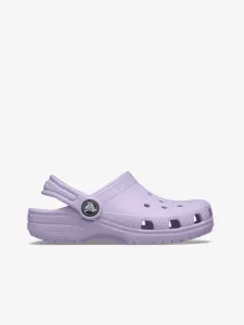 Crocs CLASSIC CLOG T Kinder Clogs, violett, größe 25/26 #502980