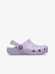 Crocs CLASSIC CLOG K Kinder Clogs, violett, größe 28/29 #514049