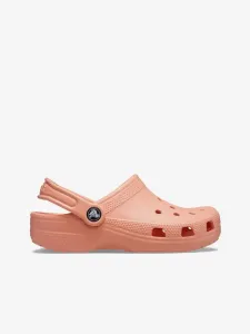 Crocs Kids Slippers Orange #502966
