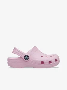 Crocs Kids Slippers Rosa #503004