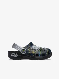 Crocs Star Wars Kids Slippers Schwarz #441081