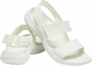 Crocs Women's LiteRide 360 Sandal Almost White 36-37