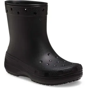 Crocs CLASSIC RAIN BOOT Unisex Stiefel, schwarz, größe 37/38
