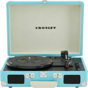 Crosley Cruiser Plus - Turquoise