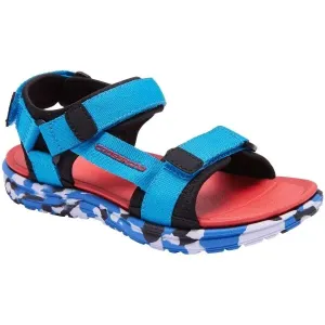 Crossroad BENNY Kindersandalen, blau, größe