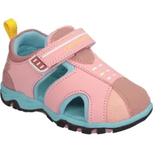Crossroad MINIQ Sandalen für Kinder, rosa, größe