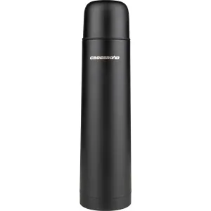Crossroad THERMO F750 Thermoflasche, schwarz, größe