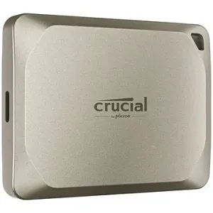 Crucial X9 Pro 4TB für Mac