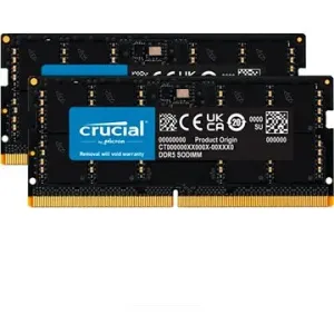 Crucial SO-DIMM 64GB KIT DDR5 5600MHz CL46
