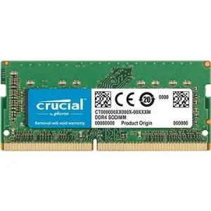 Crucial SO-DIMM 8 GB DDR4 2400 MHz CL17 für Mac
