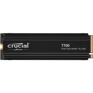Crucial T700 2TB with heatsink