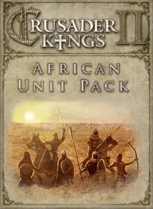 Crusader Kings II - African Unit Pack (DLC) Steam Key GLOBAL