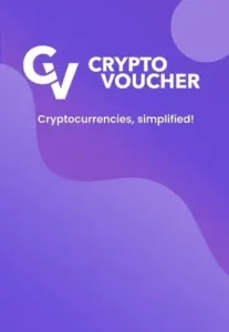 Crypto Voucher 10 GBP Key GLOBAL #1447608