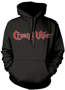 Crystal Viper Hoodie Wolf & The Witch Black S