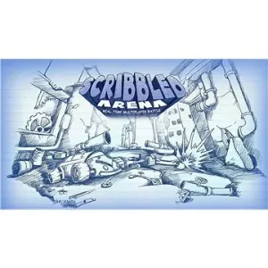 Scribbled Arena (PC) DIGITAL