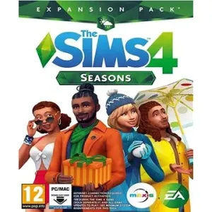 The Sims 4: Jahreszeiten (PC) DIGITAL