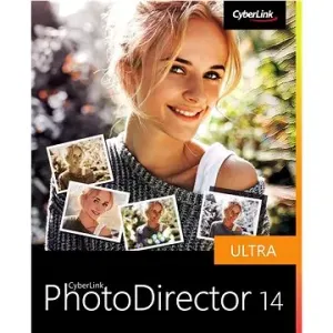CyberLink PhotoDirector 14 Ultra (elektronische Lizenz)