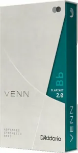 D'Addario-Woodwinds VENN G2 2.0 Blastt für Klarinett