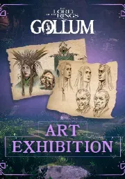 The Lord of the Rings: Gollum™ - Art Exhibition