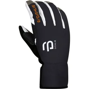 Daehlie GLOVE ACTIVE JR Handschuhe für den Langlauf, schwarz, veľkosť L