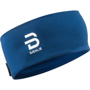 Daehlie HEADBAND POLYKNIT Stirnband für den Sport, blau, größe