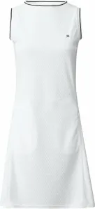 Daily Sports Mare Sleeveless Dress White XL